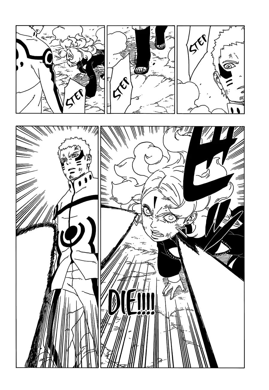 Boruto: Naruto Next Generations Chapter 33 17